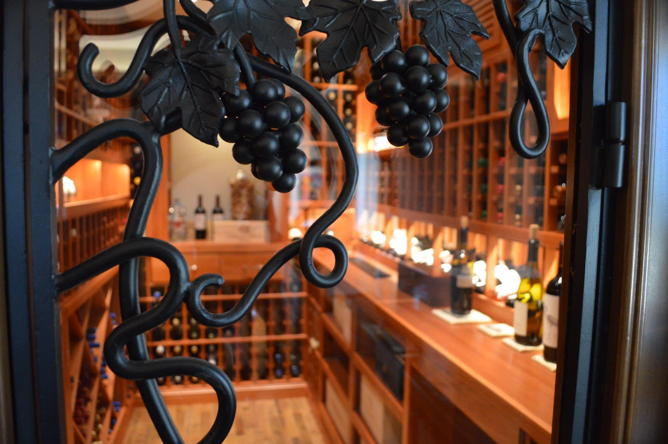 Dependable Doors for Ideal Wine Cellar Rooms in California