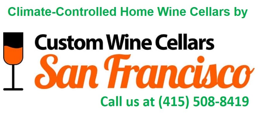 Expert Builders of California Home Wine Cellars