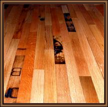 Rclaimed Oak Barrel Flooring