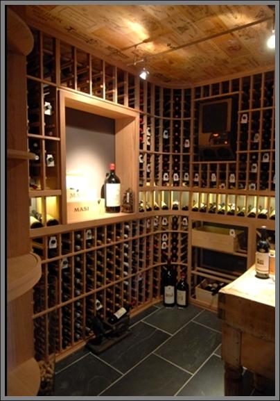 Get your one cellar design today!