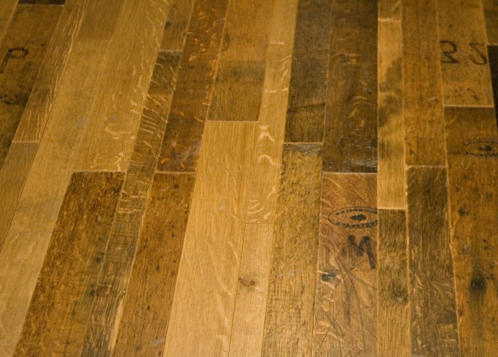 Best Wooden Wine Cellar Flooring Options