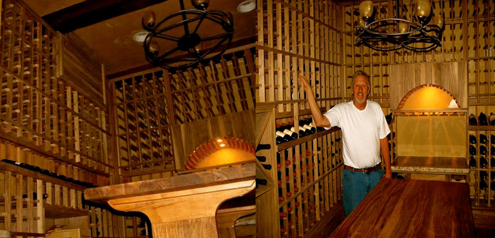 Wine Cellar Refrigeration for Custom Wine Cellars by Arctic