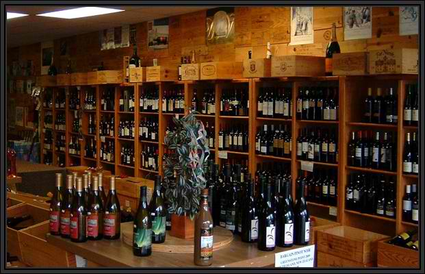 Commercial Custom Wine Racks Orange County California