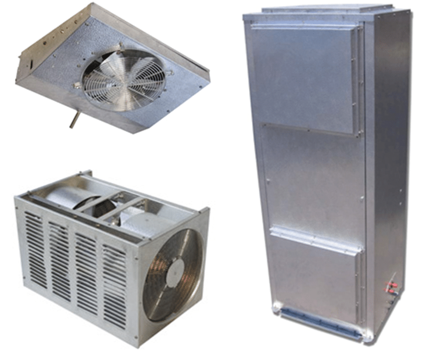 Ideal Cooling System for California Residential Wine Cellars Custom