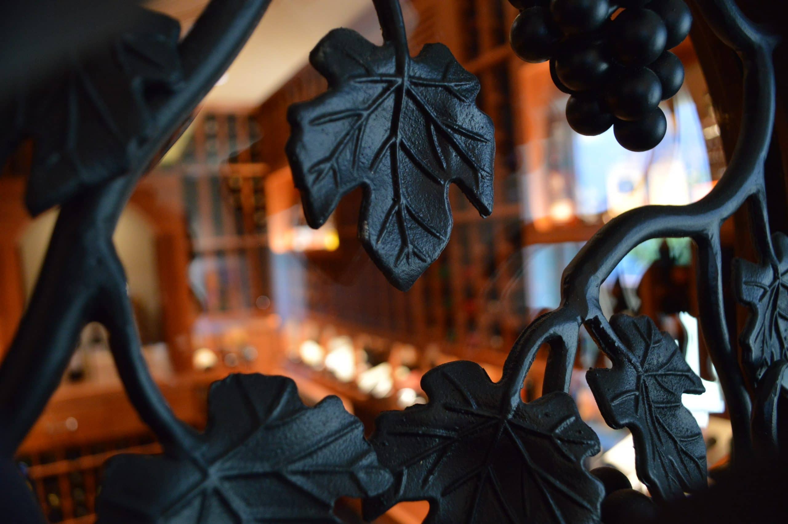 Residential Custom Wine Cellar Design and Construction Project in San