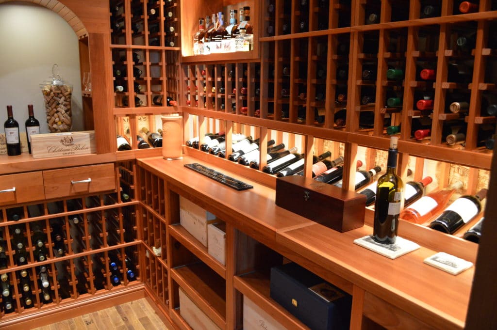 Does Your Residential Wine Cellar Really Need a Humidifier? Custom