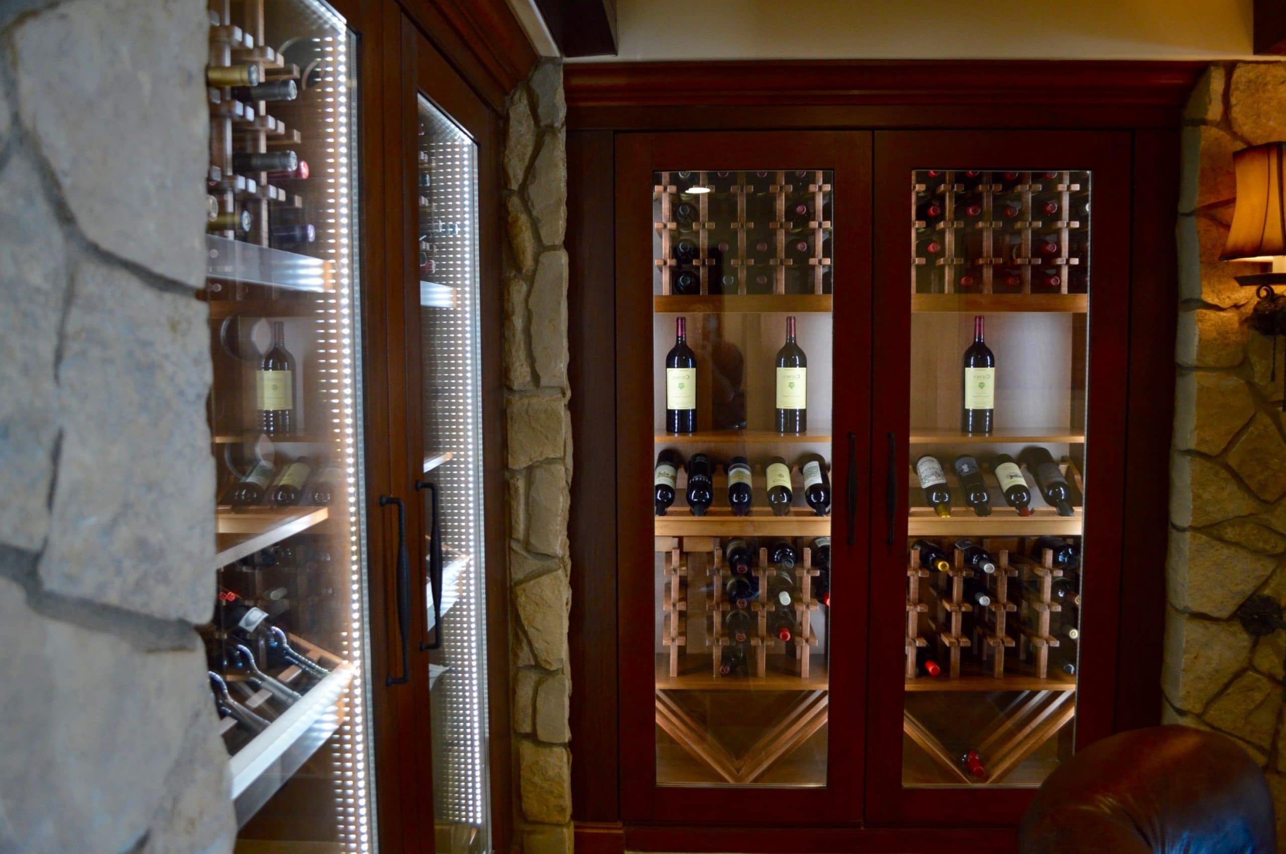 Premium Wine Cellar Refrigeration System for Optimum Preservation