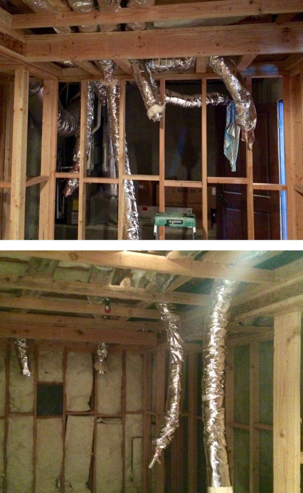 Efficient Wine Cellar Refrigeration Installation