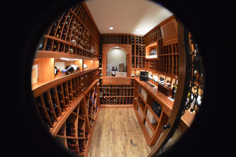 Wine Cellar Lighting Options