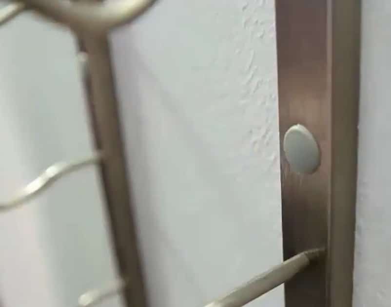 Easy Steps to Install Vintage View Wall Mount Metal Wine Racks Custom