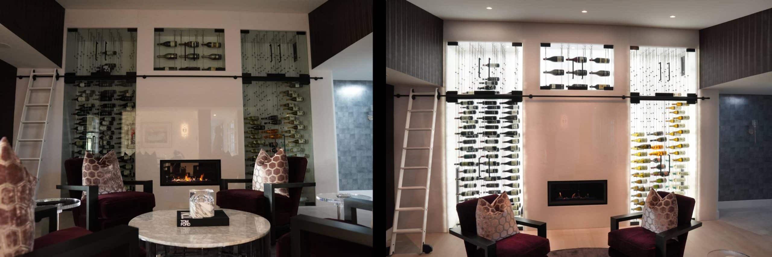 Wine Cellar Innovations Before and After