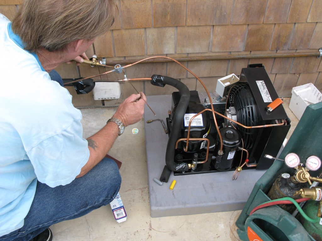 Wine Cellar Refrigeration Maintenance