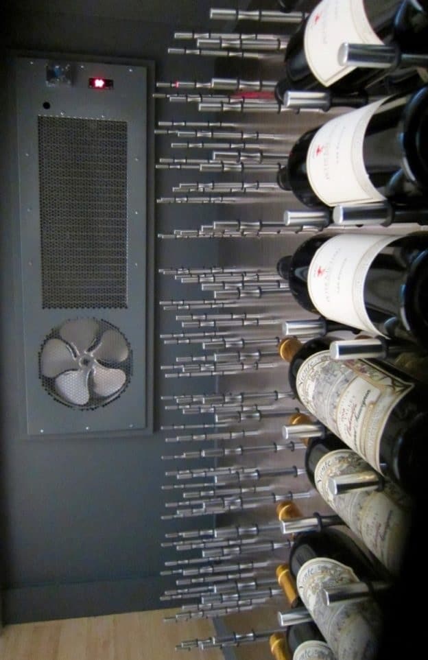 Wine Cellar Refrigeration Units US Cellar Systems