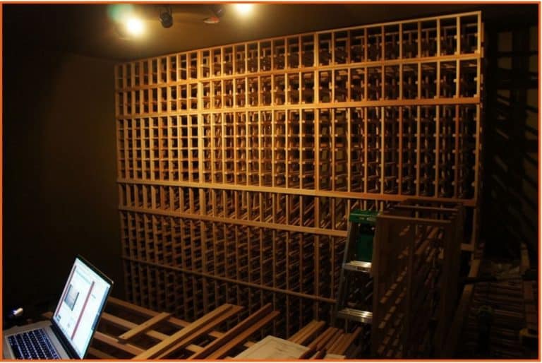 The Basics of Wine Cellar Lighting