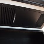 This WhisperKOOL variant is a ducted modern wine room cooling system that efficiently keeps the entire room cool despite the warm temperatures outside.