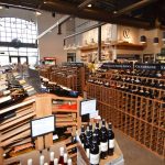 Commercial wine stores need to be built by professionals only especially that you're working with a ton of sensitive wines and spirits.